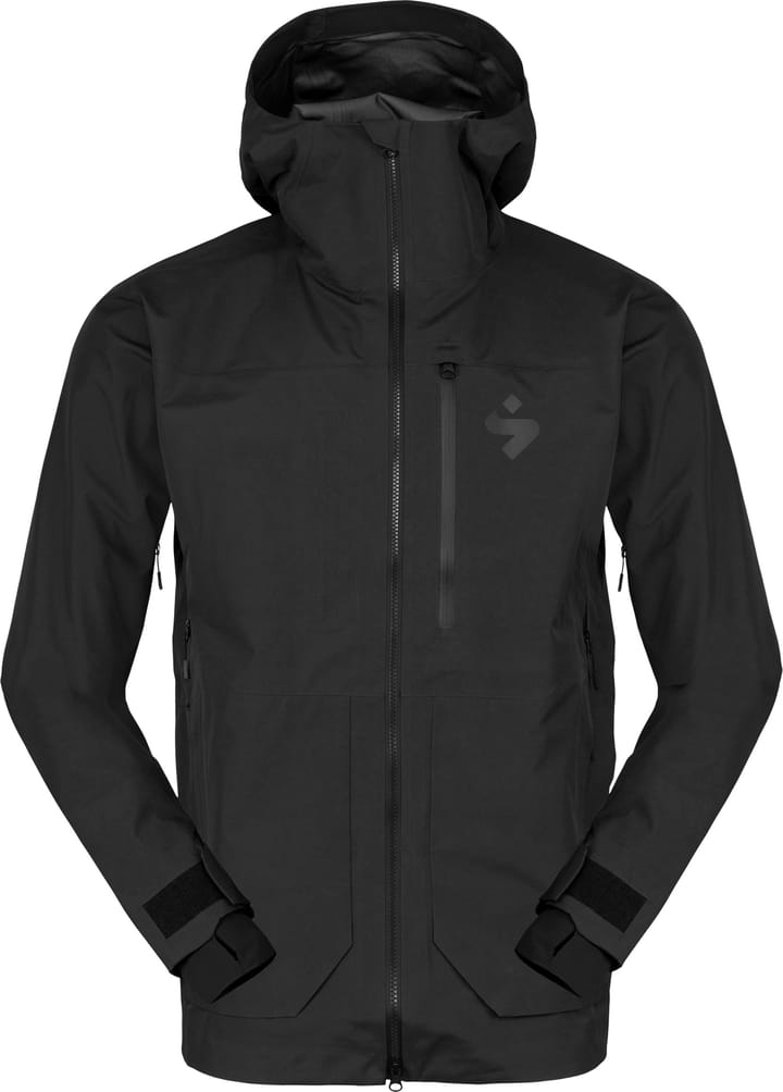 Sweet Protection Men's Crusader X GORE-TEX Jacket Black Sweet Protection