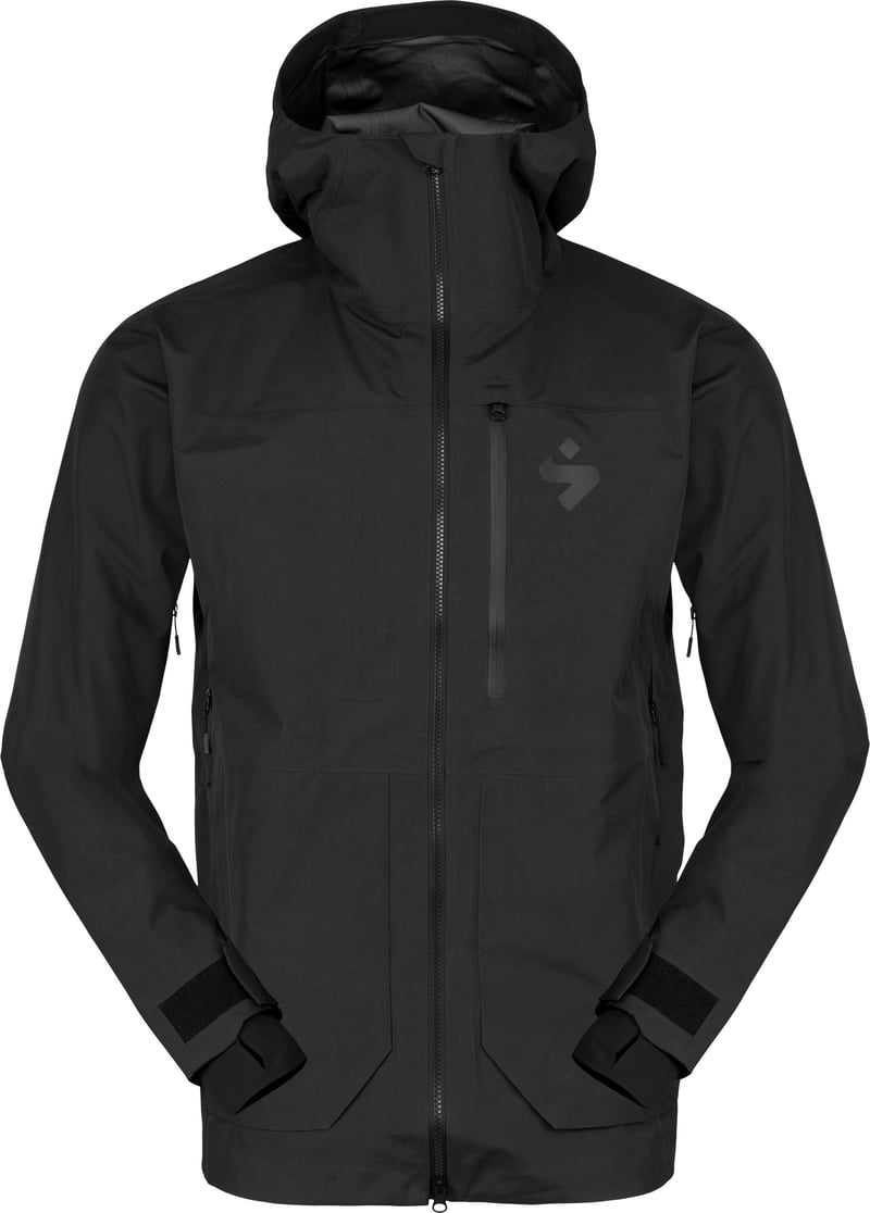 Sweet Protection Men's Crusader X GORE-TEX Jacket Black | Buy