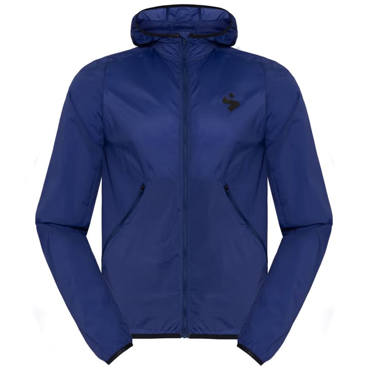 Sweet Protection Hunter Hooded Wind Jacket Blue Depths Sweet Protection