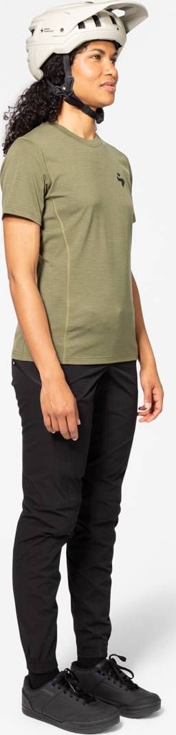 Sweet Protection Women's Hunter II Pants Black Sweet Protection