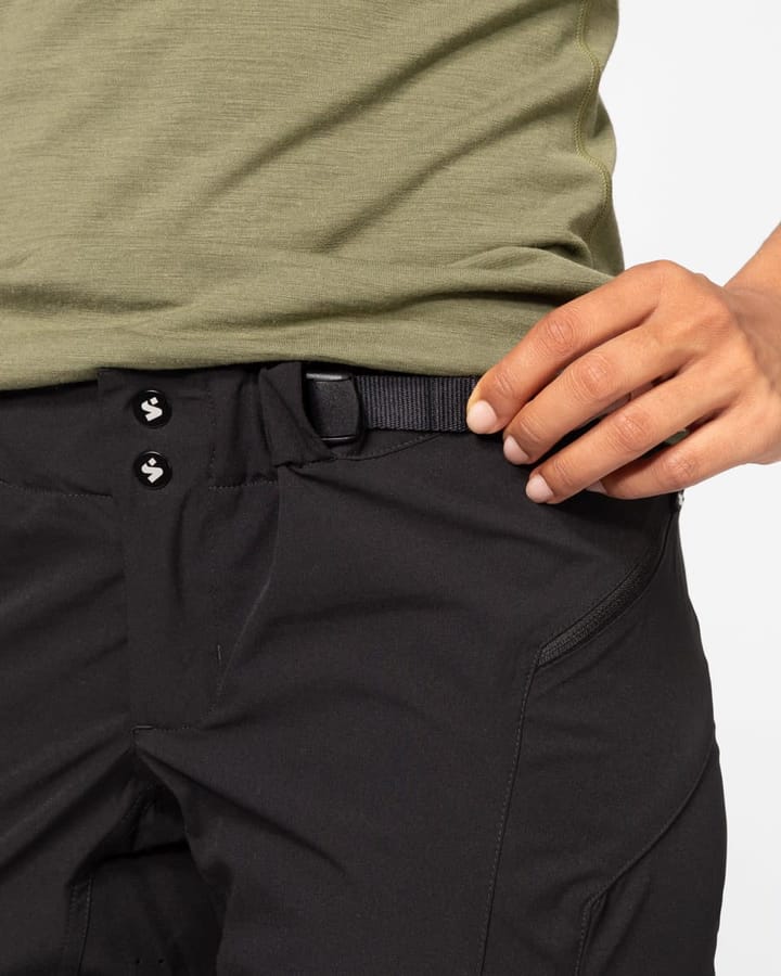Sweet Protection Women's Hunter II Pants Black Sweet Protection