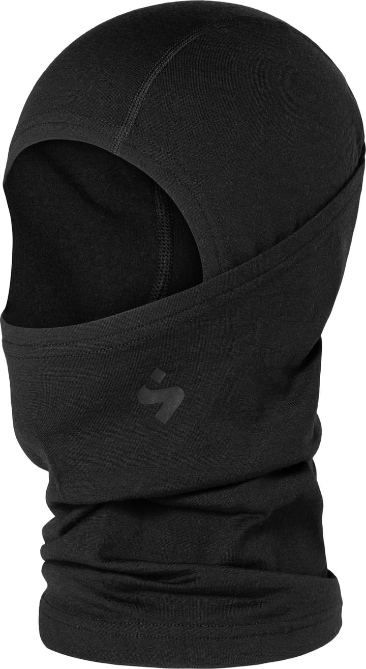 Sweet Protection Face Mask Merino 2.0 Black Sweet Protection