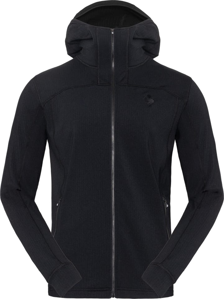 Sweet Protection Men's Sawyer Zip Hoodie Black Sweet Protection