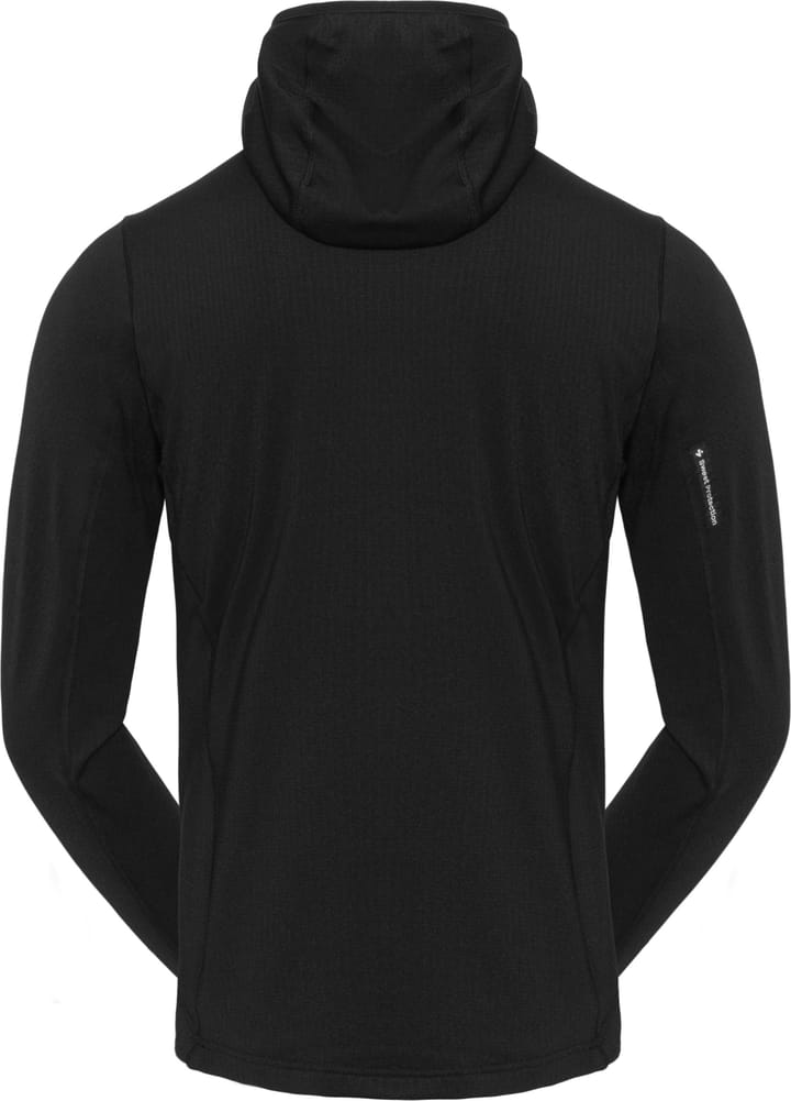 Sweet Protection Men's Sawyer Zip Hoodie Black Sweet Protection Sweet Protection Men's Sawyer Zip Hoodie Black Sweet Protection