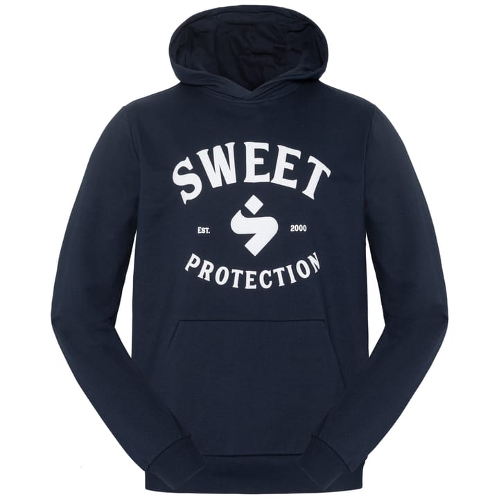 Sweet Protection Club Hoodie Dark Navy Sweet Protection