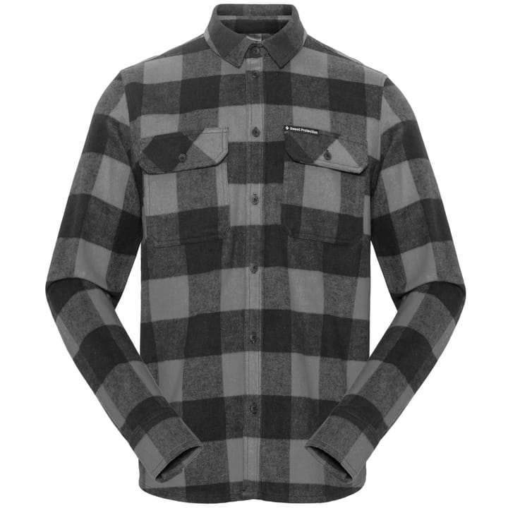 Sweet Protection Forester Flannel Shirt Black Sweet Protection