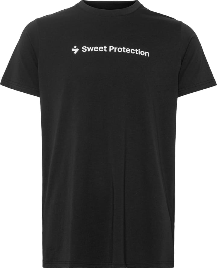 Sweet Protection Men's Logo T-Shirt Black Sweet Protection