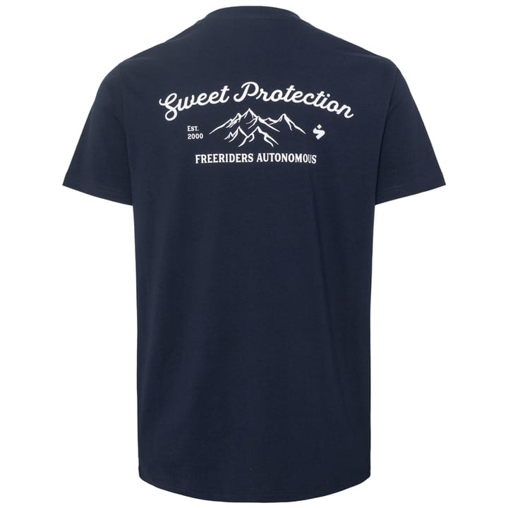 Sweet Protection Club T-Shirt Dark Navy Sweet Protection Sweet Protection Club T-Shirt Dark Navy Sweet Protection