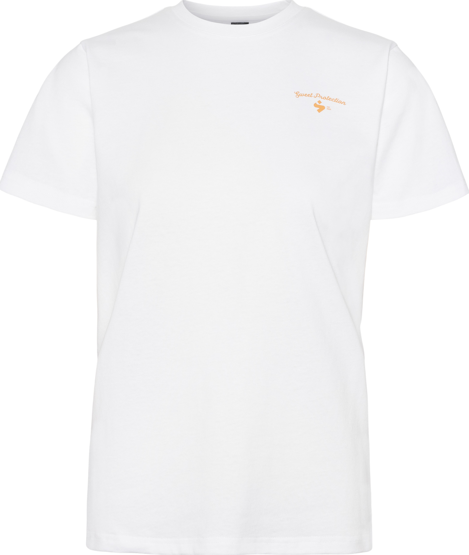 Sweet Protection Women's Club T-Shirt Bright White Kortermede trøyer XS