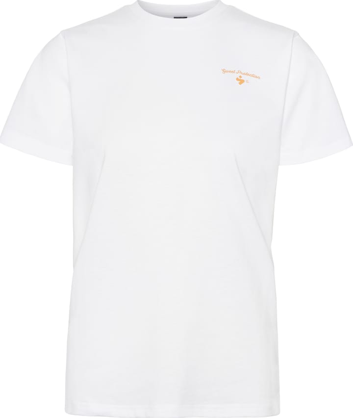 Sweet Protection Women's Club T-Shirt Bright White Sweet Protection
