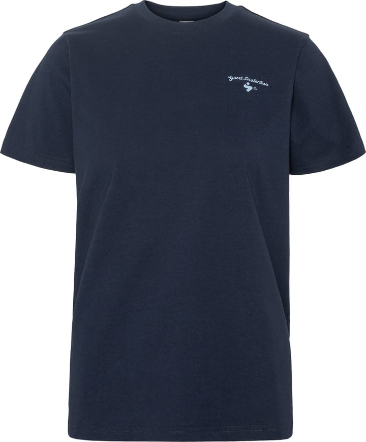 Sweet Protection Women's Club T-Shirt Dark Navy Sweet Protection
