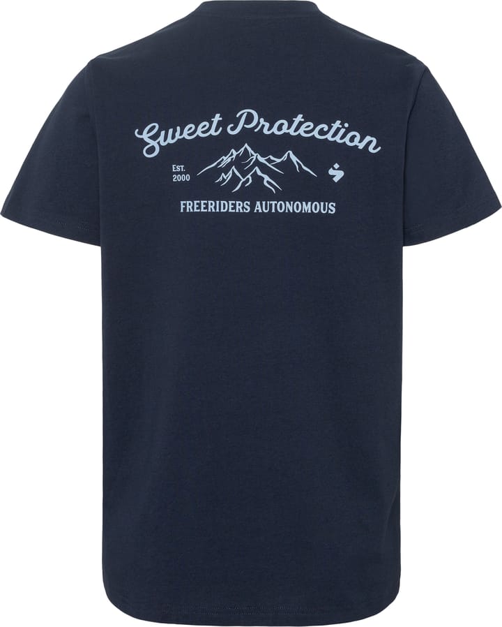 Sweet Protection Women's Club T-Shirt Dark Navy Sweet Protection