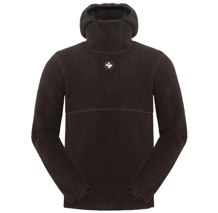 Sweet Protection Alaska Fleece Hoodie Brown Sweet Protection