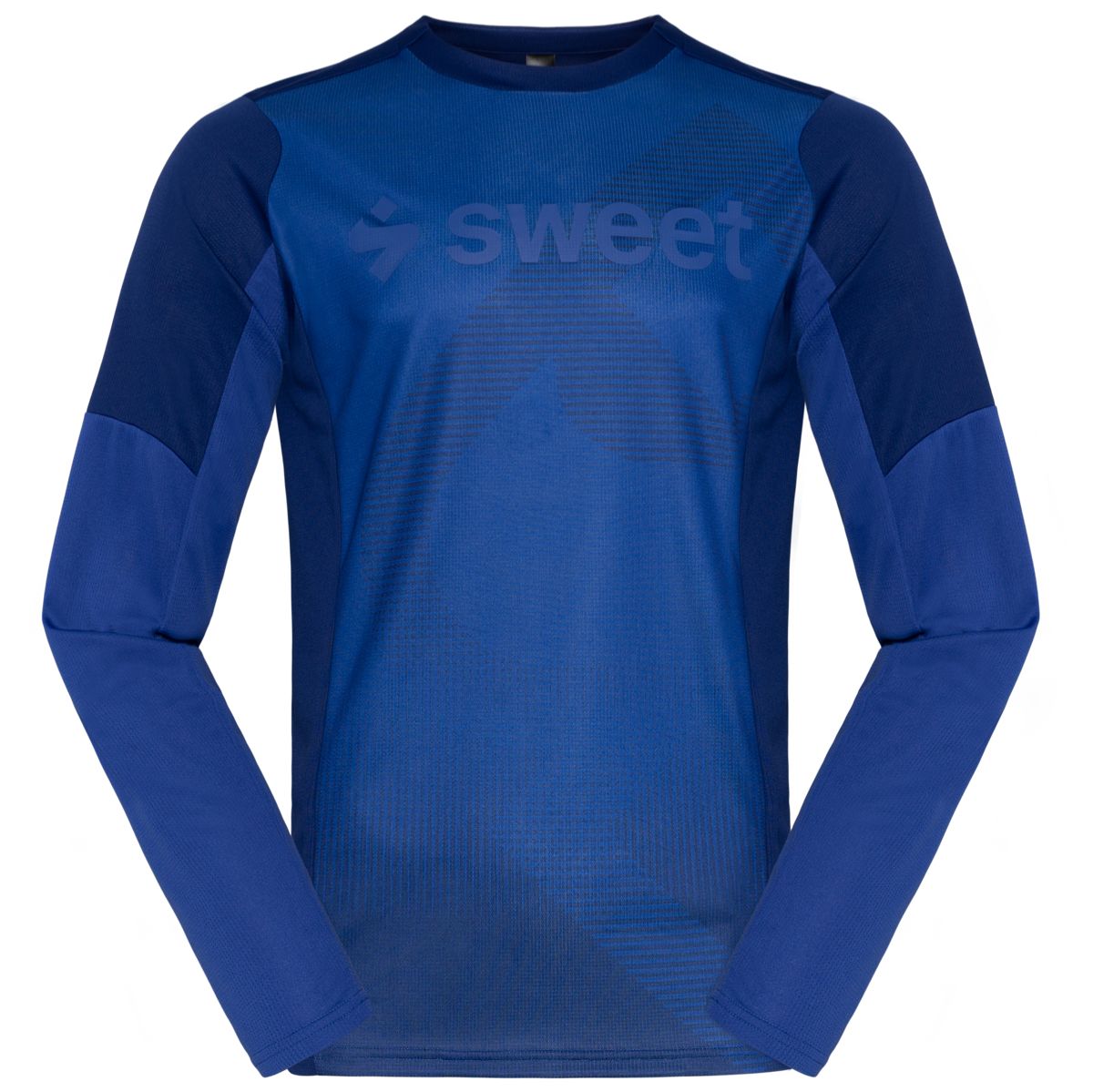 Sweet Protection Hunter II Trail Long Sleeve Blue Depths