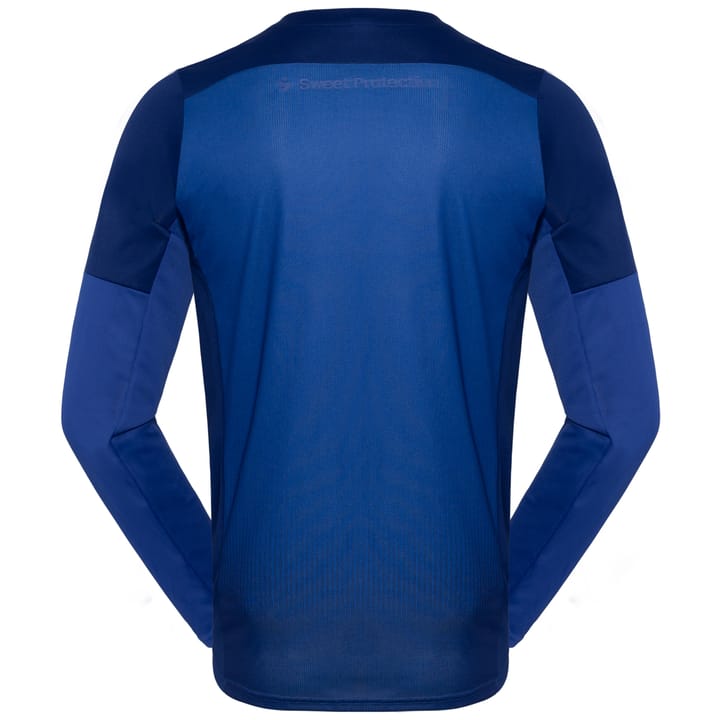 Sweet Protection Hunter II Trail Long Sleeve Blue Depths Sweet Protection