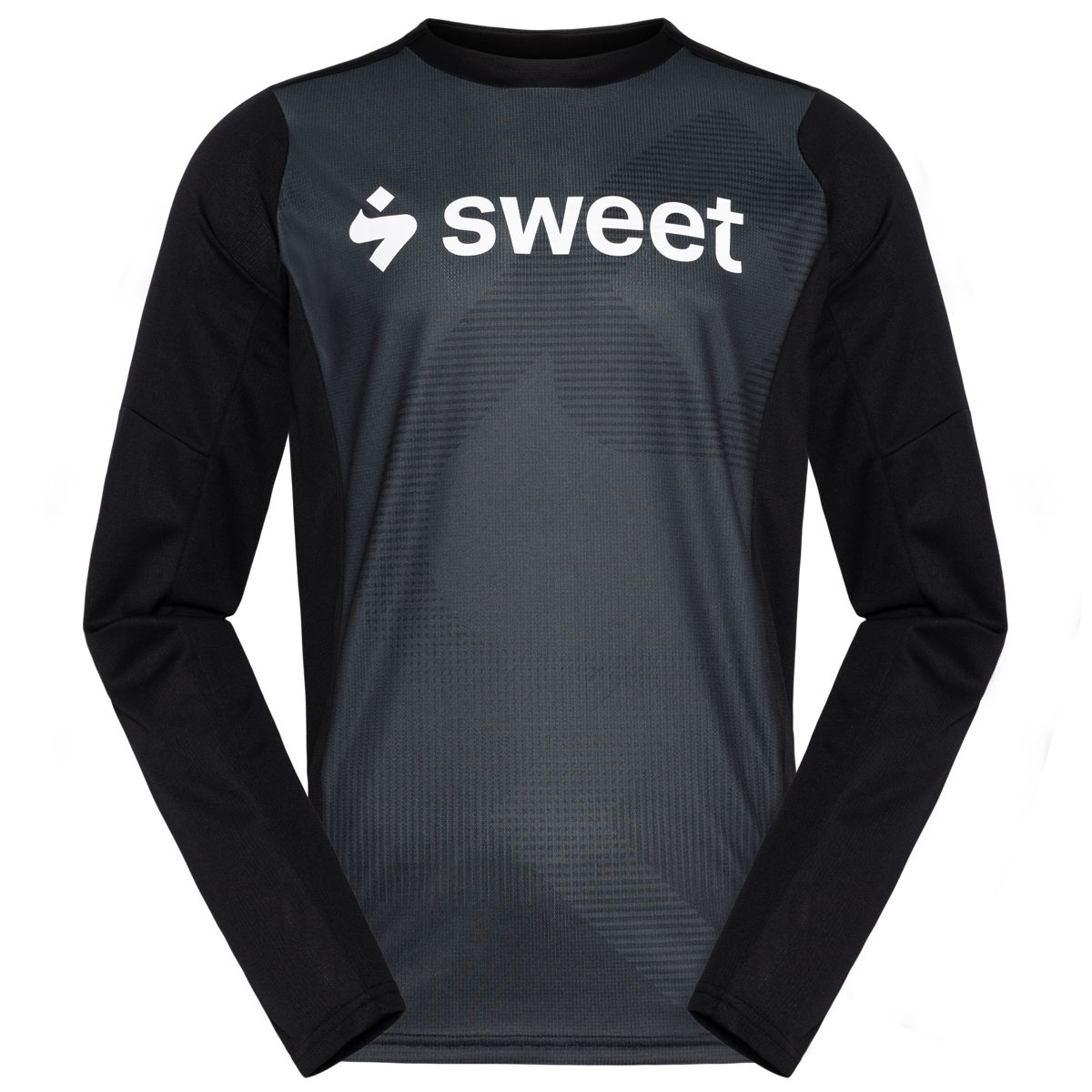 Sweet Protection Hunter II Trail Long Sleeve Black