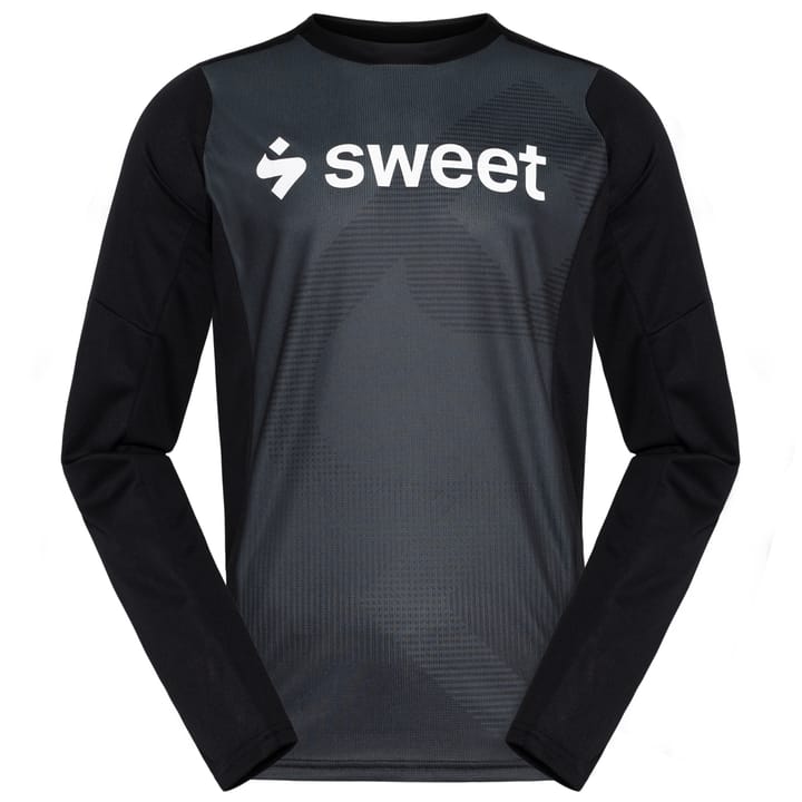 Sweet Protection Hunter II Trail Long Sleeve Black Sweet Protection