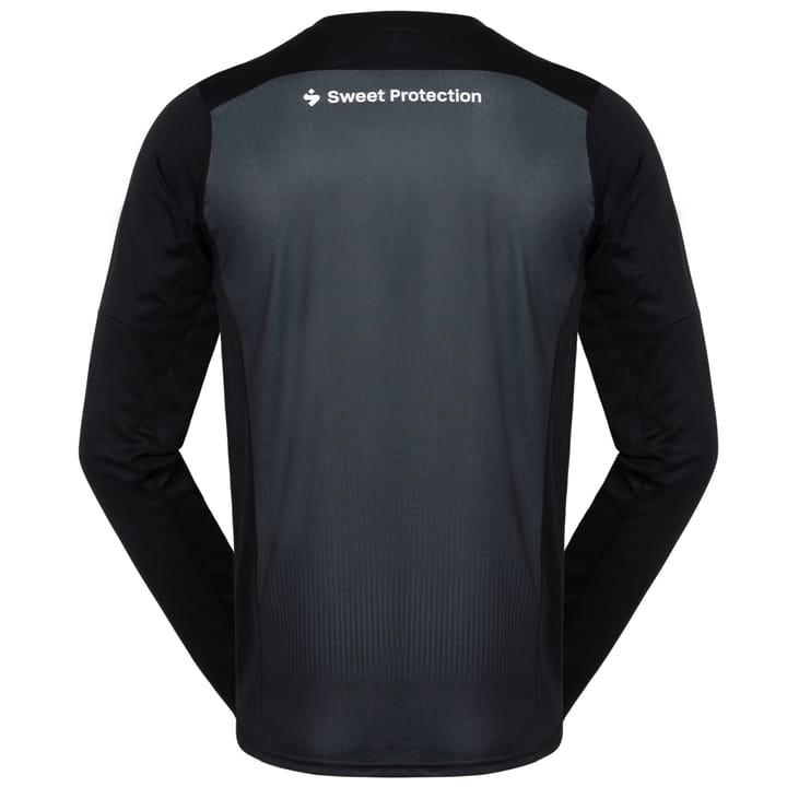 Sweet Protection Hunter II Trail Long Sleeve Black Sweet Protection