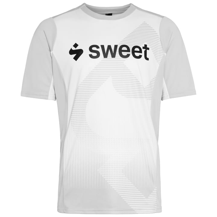 Sweet Protection Hunter II Trail T-Shirt Light Grey Sweet Protection