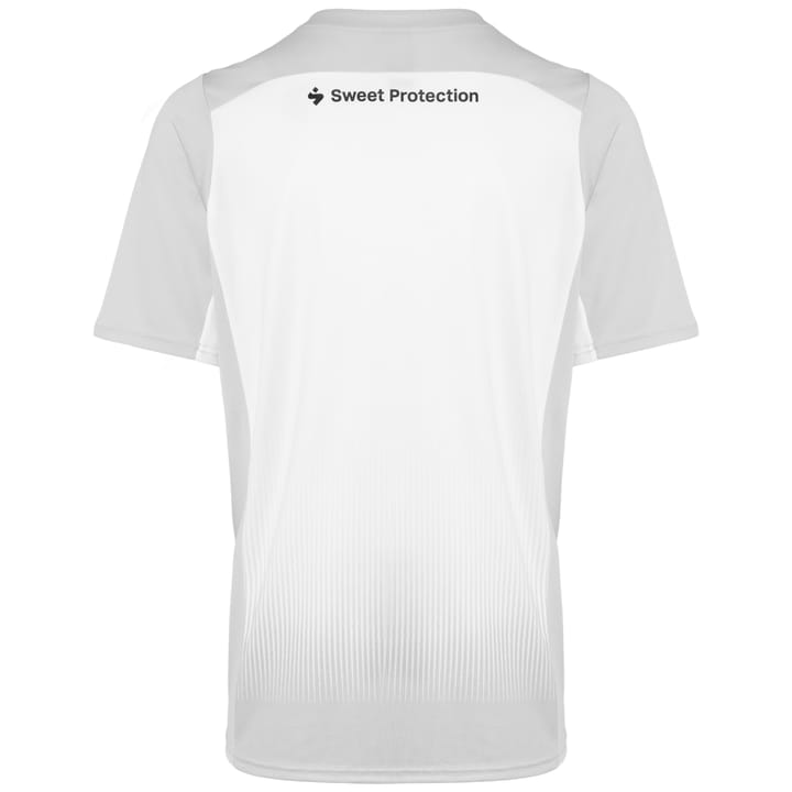 Sweet Protection Hunter II Trail T-Shirt Light Grey Sweet Protection