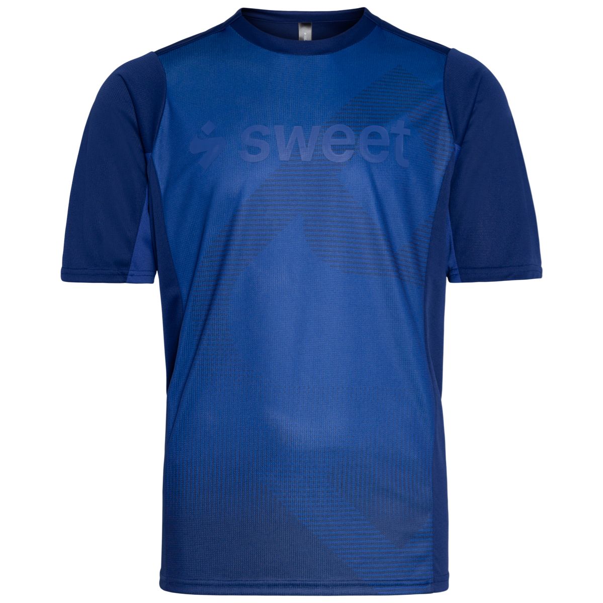 Sweet Protection Hunter II Trail T-Shirt Blue Depths