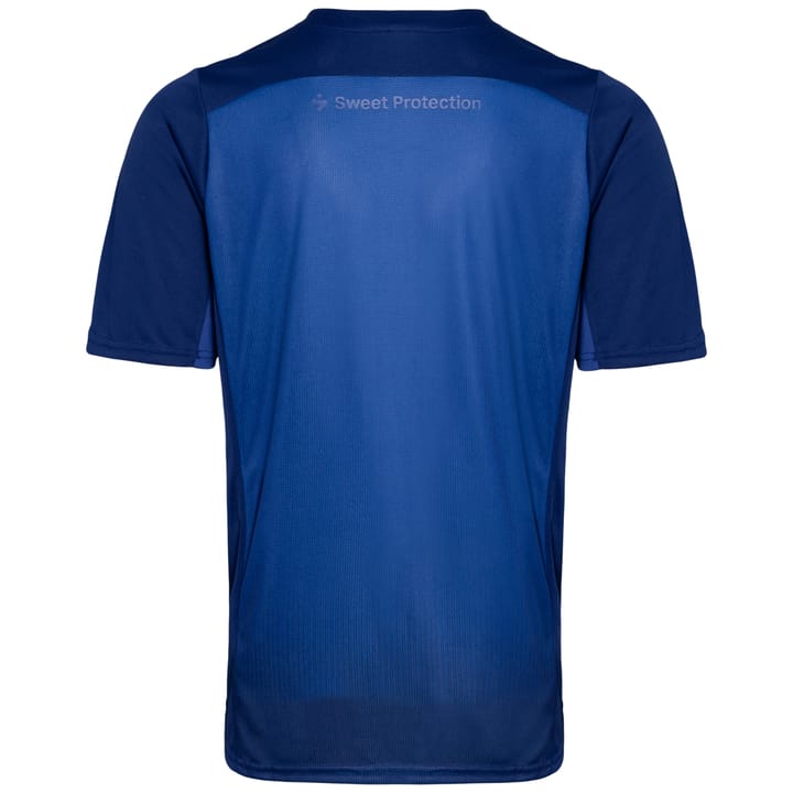 Sweet Protection Hunter II Trail T-Shirt Blue Depths Sweet Protection