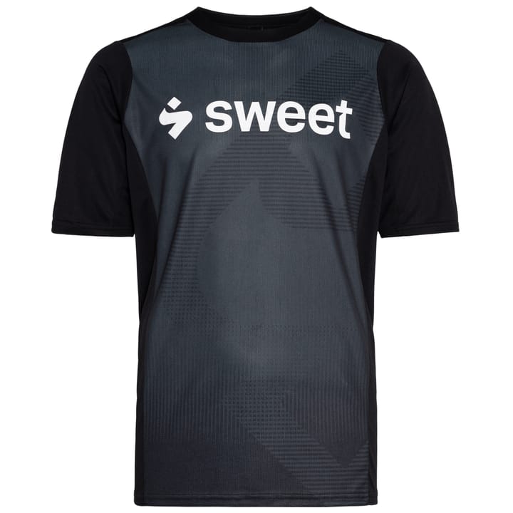 Sweet Protection Hunter II Trail T-Shirt Black Sweet Protection