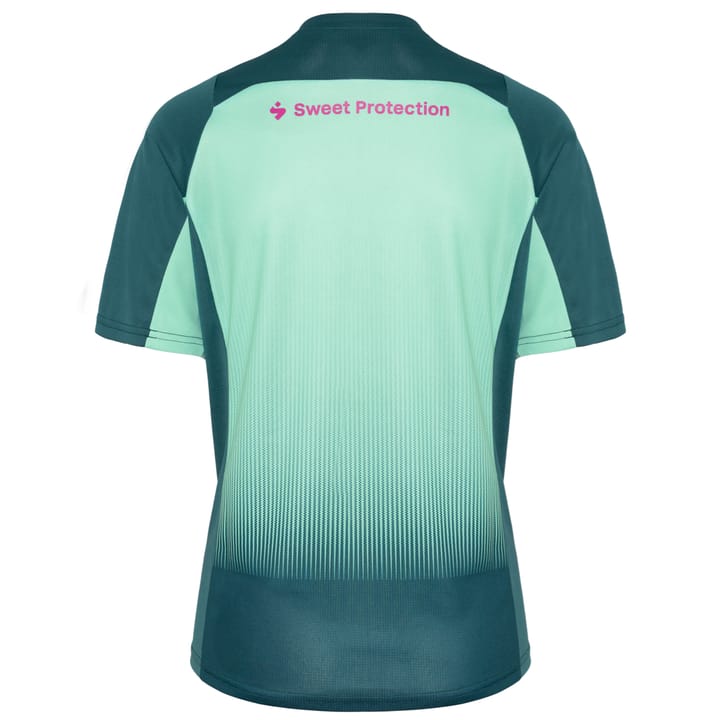 Sweet Protection Hunter Ii Trail T-Shirt Wmn Teal Sweet Protection