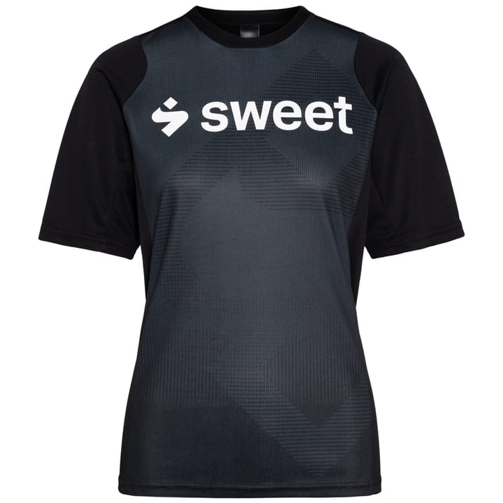 Sweet Protection Hunter Ii Trail T-Shirt Wmn Black Sweet Protection