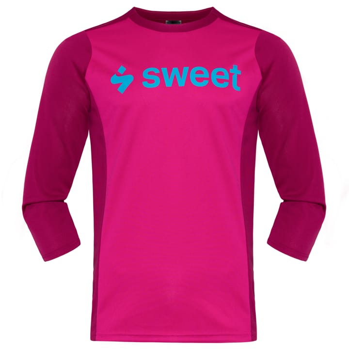 Sweet Protection Hunter II Trail 3.4 Long Sleeve Rasberry Radiance Sweet Protection