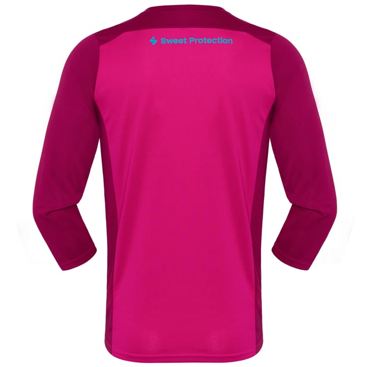Sweet Protection Hunter II Trail 3.4 Long Sleeve Rasberry Radiance Sweet Protection
