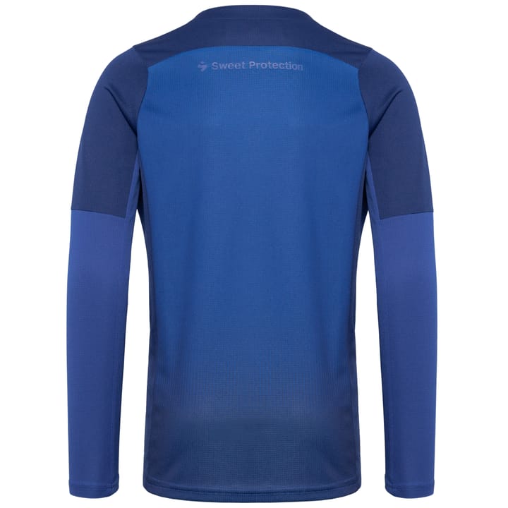 Sweet Protection Hunter II Trail Long Sleeve Jr Blue Depths Sweet Protection