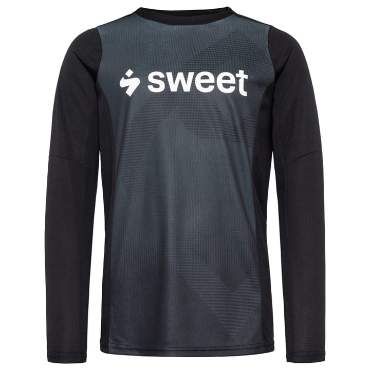 Sweet Protection Hunter II Trail Long Sleeve Jr Black Sweet Protection