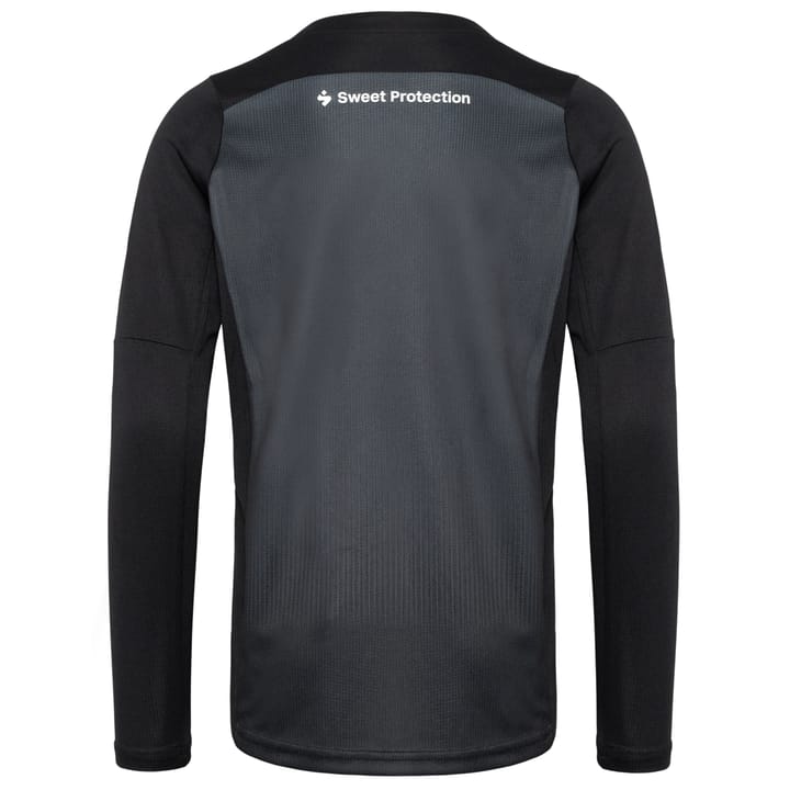 Sweet Protection Hunter II Trail Long Sleeve Jr Black Sweet Protection