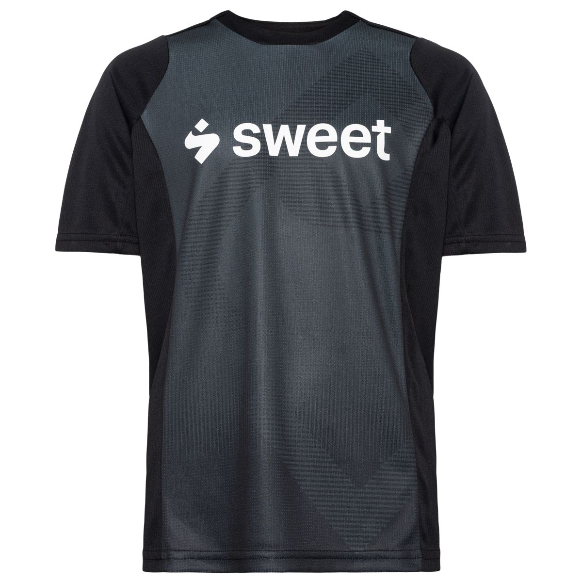 Sweet Protection Hunter II Trail T-Shirt Jr Black