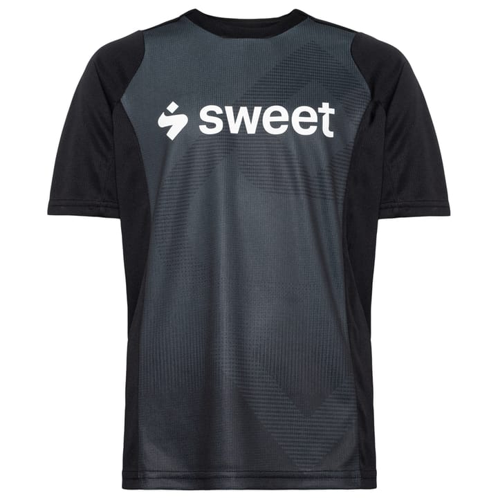 Sweet Protection Hunter II Trail T-Shirt Jr Black Sweet Protection