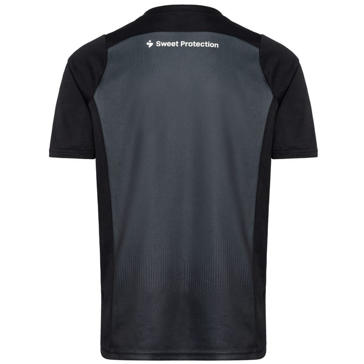Sweet Protection Hunter II Trail T-Shirt Jr Black Sweet Protection