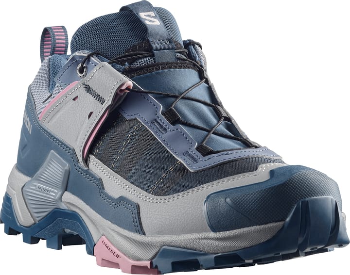 Salomon Women's X Ultra 5 GORE-TEX Spellbound / Monument / Dusky Orchid Salomon