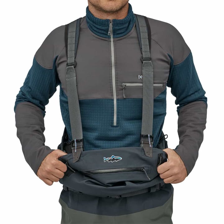 Patagonia M's Swiftcurrent Expedition Waders Forge Grey Patagonia