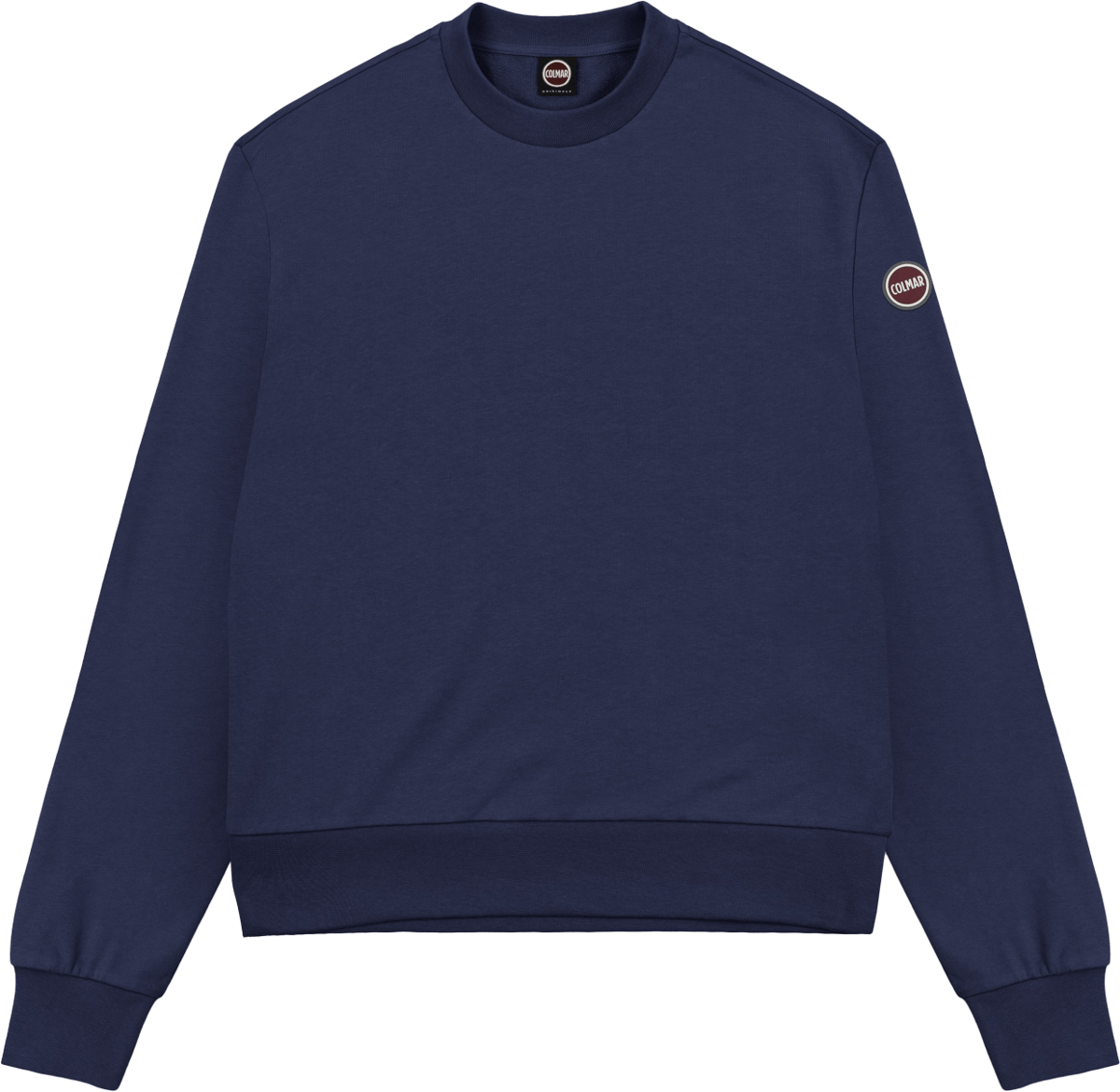 Colmar Men's Crew Neck Sweatshirt Navy Blue