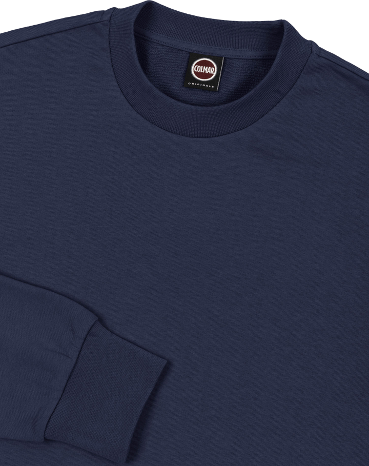 Colmar Men's Crew Neck Sweatshirt Navy Blue Colmar