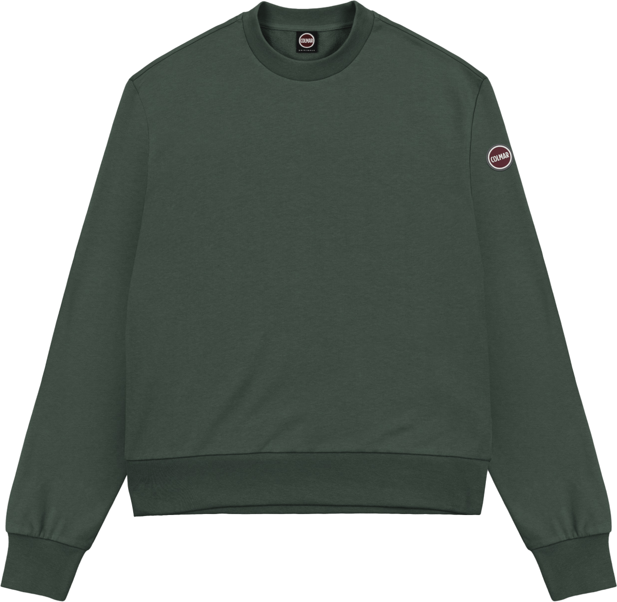 Colmar Men's Crew Neck Sweatshirt Jeep
