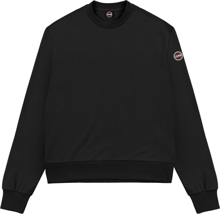 Colmar Men's Crew Neck Sweatshirt Black Colmar