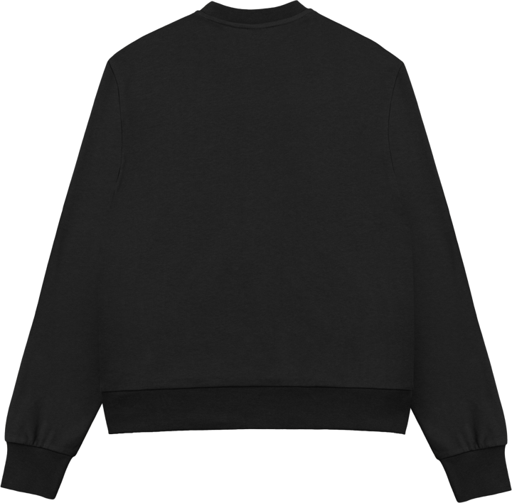 Colmar Men's Crew Neck Sweatshirt Black Colmar