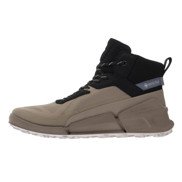 Ecco Biom 2.1 X Mountain M Textile/Arch Taupe/Black Ecco