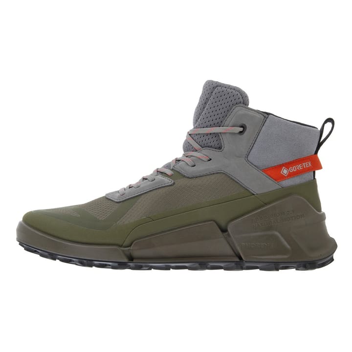 Ecco Men's Ecco Biom 2.1 GORE-TEX Mountain Tarmac/Steel Ecco