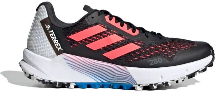 Adidas Terrex Agravic Flow 2 W Cblack/Turbo/Blurus Adidas Adidas Terrex Agravic Flow 2 W Cblack/Turbo/Blurus Adidas