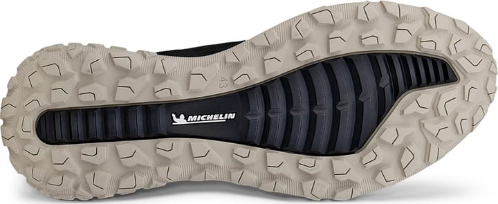 Ecco Men's Ecco Ult-Trn Low Shoe Black/mocha Ecco