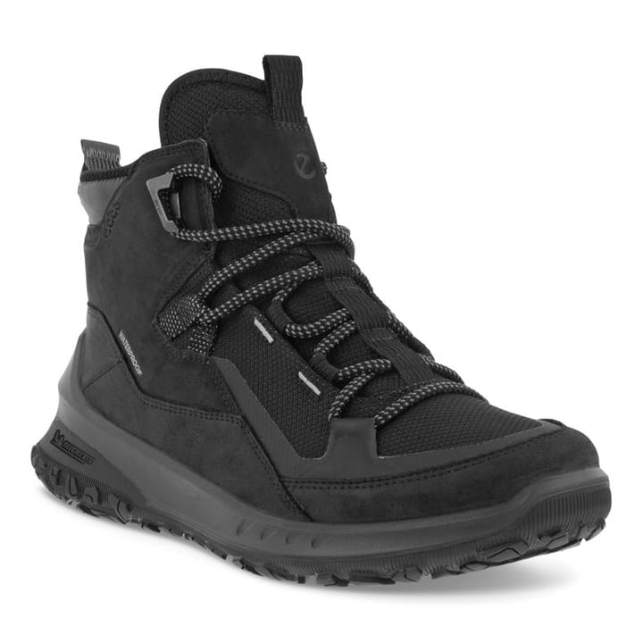 Ecco Ecco Ult-Trn W Mid Wp Black Ecco