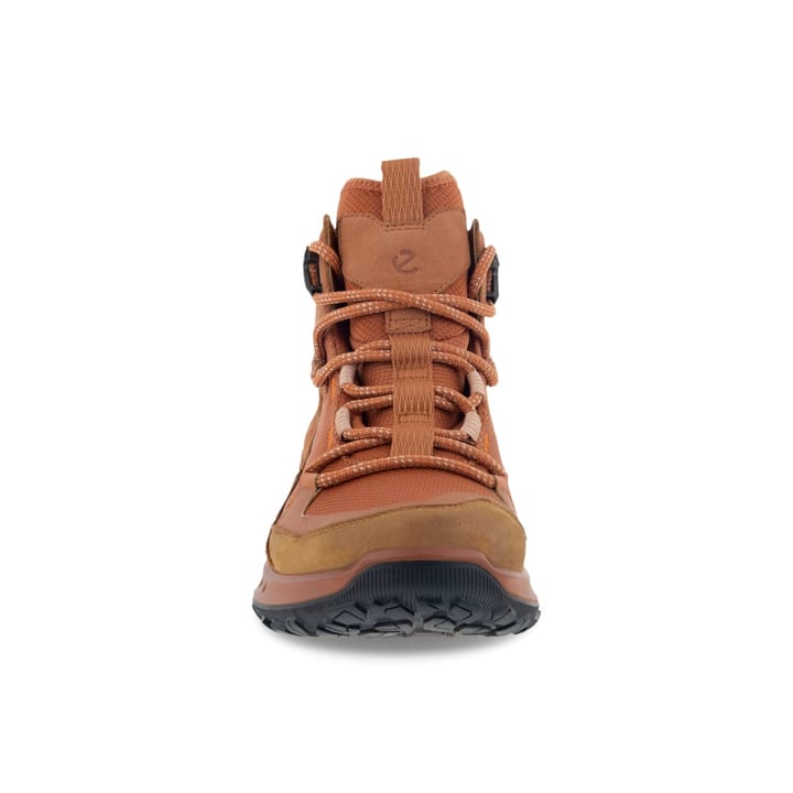 Ecco Women's Ecco Ult-Trn Mid Water Proof Sierra/Sierra/Sierra Ecco
